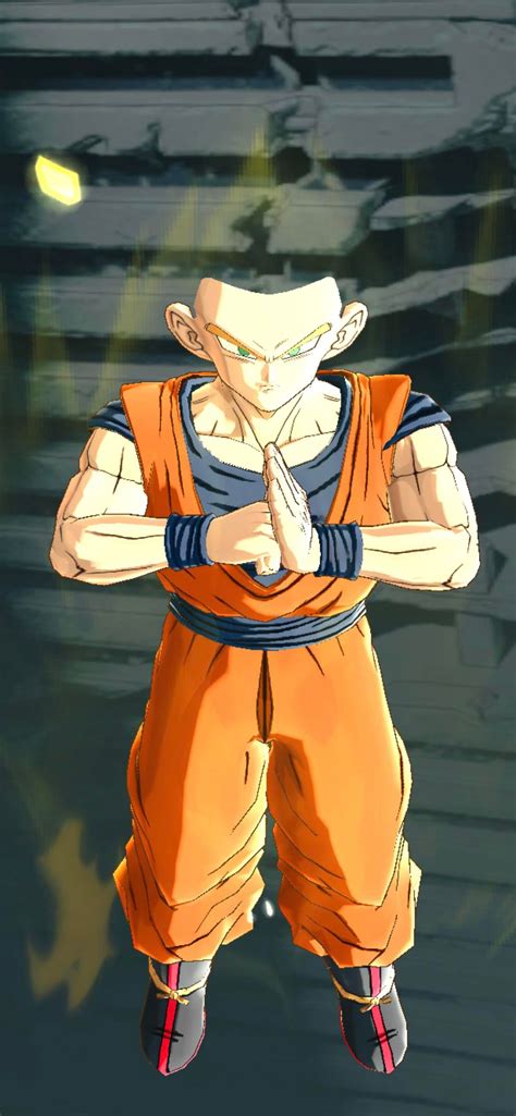 bald gohan